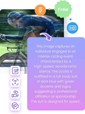 فوائد استخدام وصف الصورة بالذكاء الاصطناعي من Vidmud