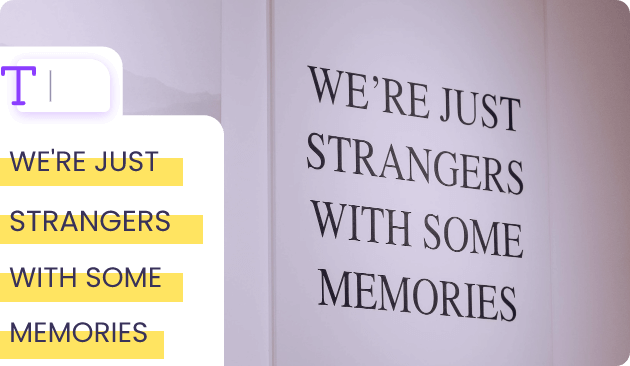 وصف صورة بالذكاء الاصطناعي لاستخراج النص