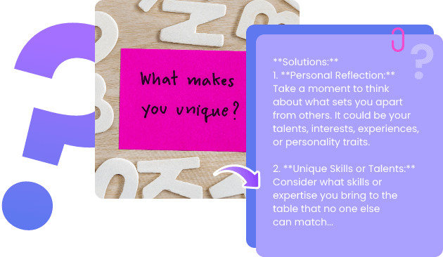 وصف صور بالذكاء الاصطناعي لحل المشكلات