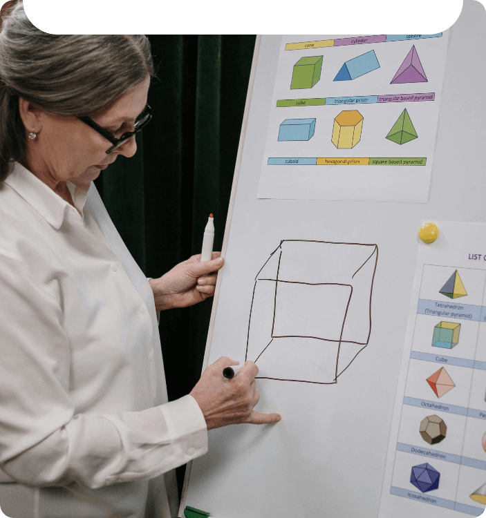 وصف صورة بالذكاء الاصطناعي للتعليم