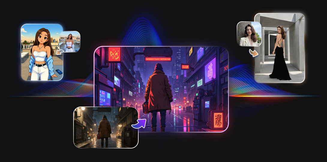 تحويل النص إلى صورة بالذكاء الاصطناعي مجانًا