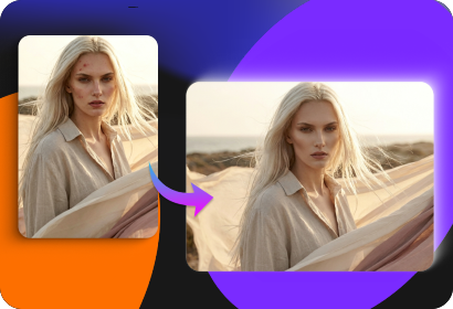 AI Blemish Remover