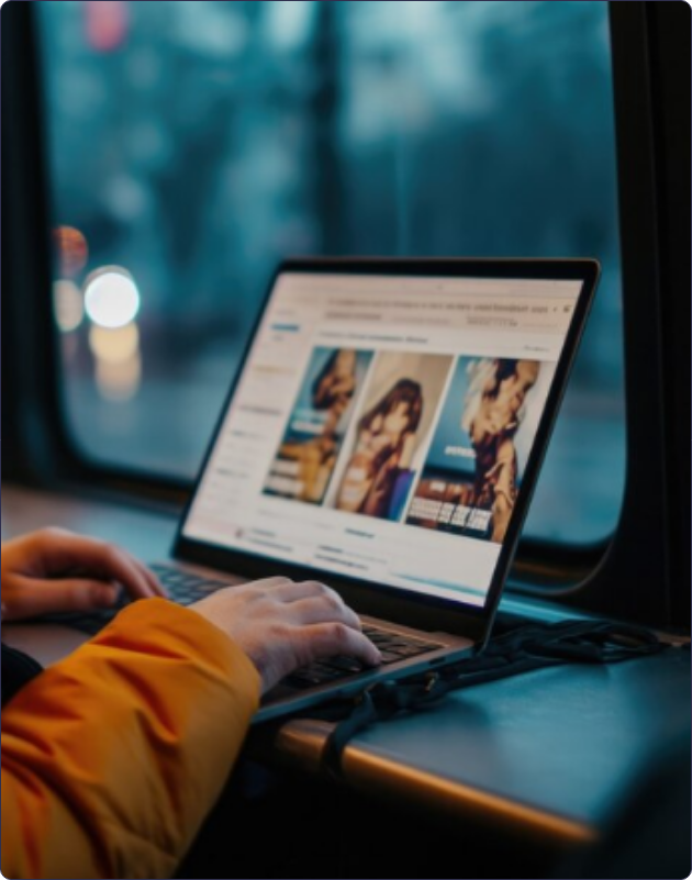 محتوى وسائل التواصل الاجتماعي